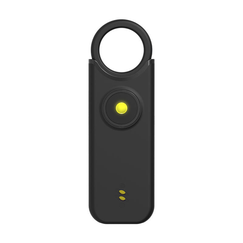 AlertaSafe Personal Safety Alarm - 130dB Emergency Self Defense Keychain