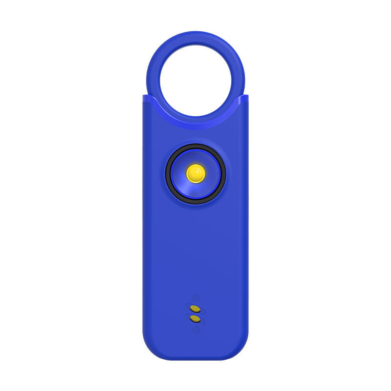 AlertaSafe Personal Safety Alarm - 130dB Emergency Self Defense Keychain
