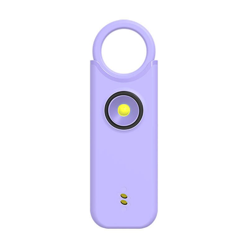 AlertaSafe Personal Safety Alarm - 130dB Emergency Self Defense Keychain