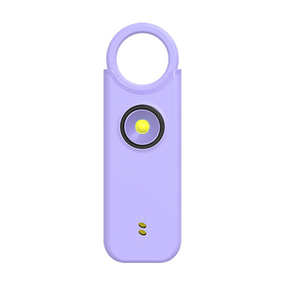 AlertaSafe Personal Safety Alarm - 130dB Emergency Self Defense Keychain