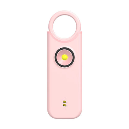 AlertaSafe Personal Safety Alarm - 130dB Emergency Self Defense Keychain