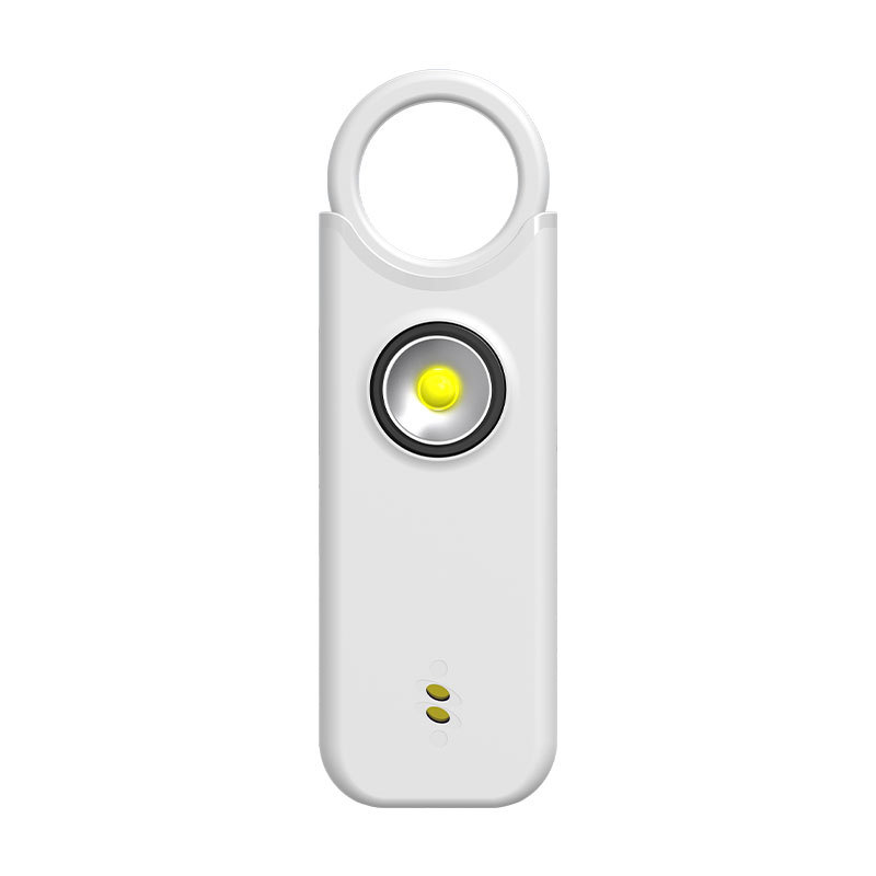 AlertaSafe in White